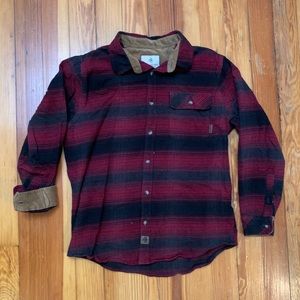 Legendary Whitetails Flannel - Men’s Large